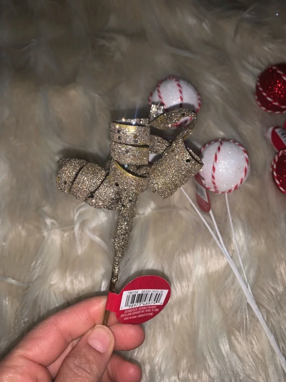 Christmas ornaments bundle 50 pieces